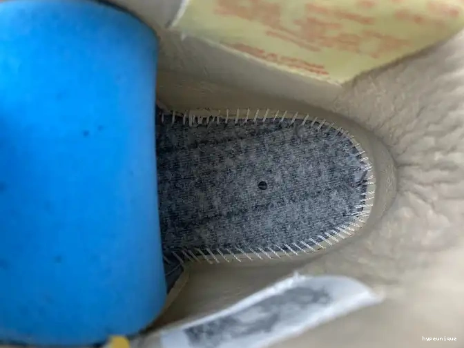 HYPE Retro Grey Jordan Fog Union 2 DN3802-001 0507